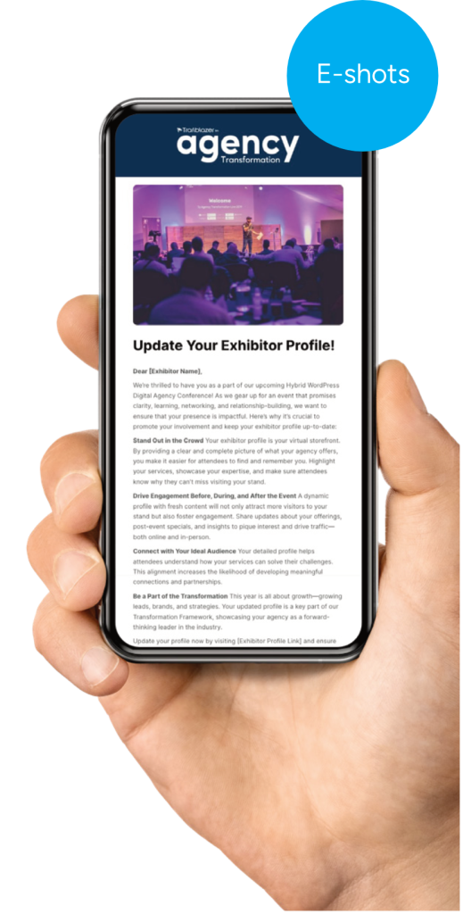 Email marketing campaigns